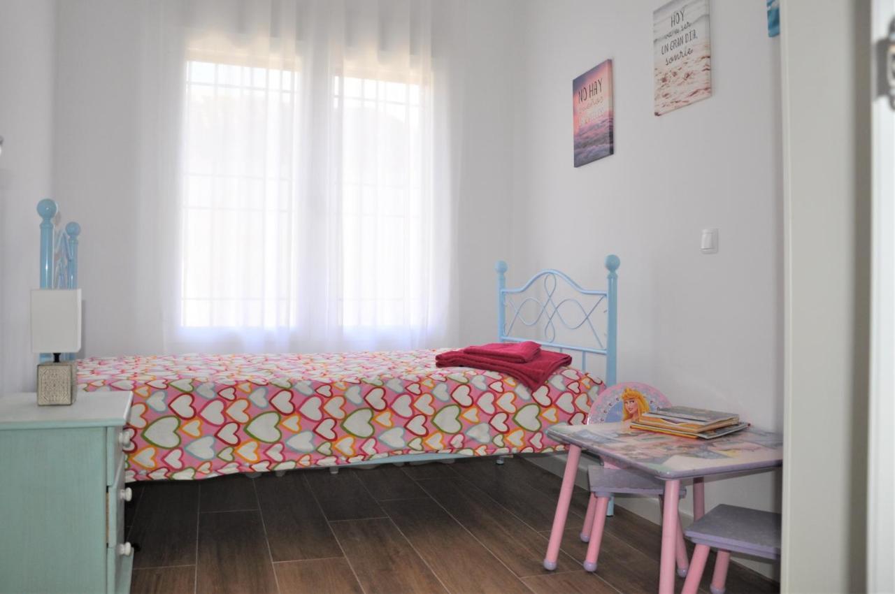 Sevilla I Y Sevilla Ii Holiday home