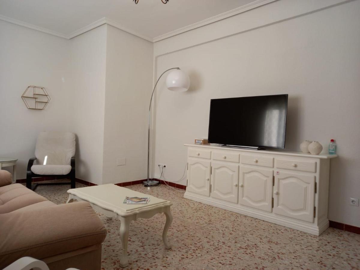 Vakantiehuis Sevilla I Y Sevilla Ii